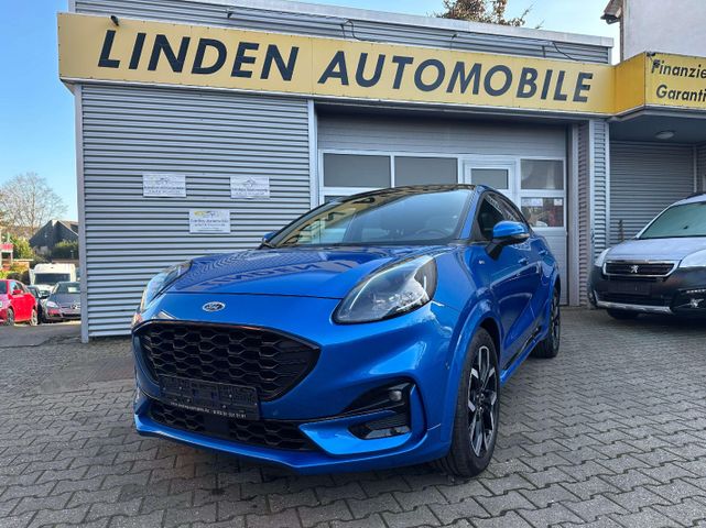 Ford Puma Hybrid ST-Line X