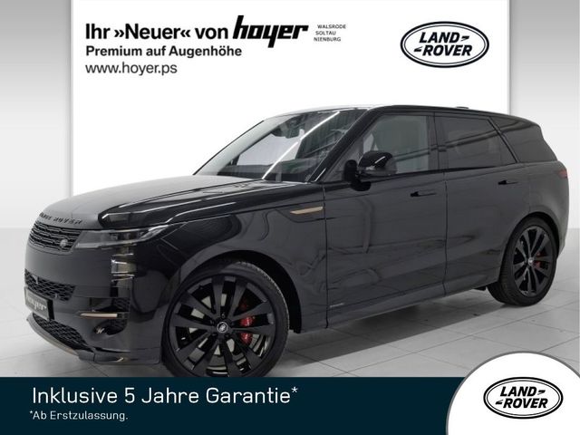 Land Rover Range Rover Sport D350 Autobiography AHK DAB