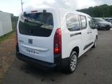 Fiat Doblo KOMBI N1 L2H1 1.5 BLUEHDI 130PS MT6 COMFOR - weiße Fiat Doblo