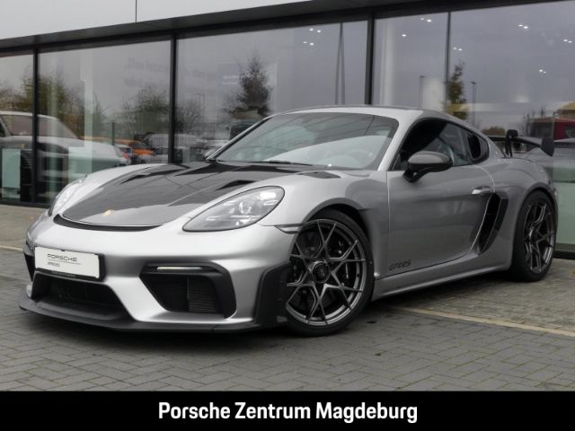 Porsche Cayman 718 GT4 RS*WEISSACH*PCCB*BOSE*PDLS*