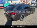 BMW 520 i M Sport, PANORAMA, AHK, MEMORY, LASER LICH - BMW 520 Unfallwagen