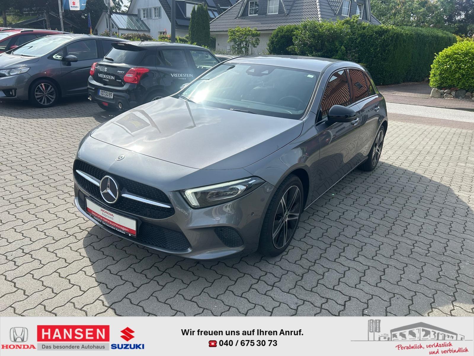 Mercedes-Benz A 250
