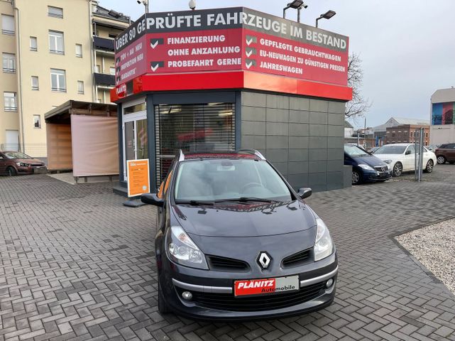 Renault Clio Exception /Sitzheizung/Tempomat/AHK/Licht+R