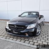 Mercedes-Benz C 43 AMG Cabrio 4Matic LED*19Zoll*Sportauspuff - Mercedes-Benz C-Klasse: Sport
