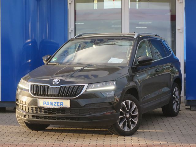 Skoda Karoq 2.0 TDI Drive LED virtual cockpit DAB+ 4xS