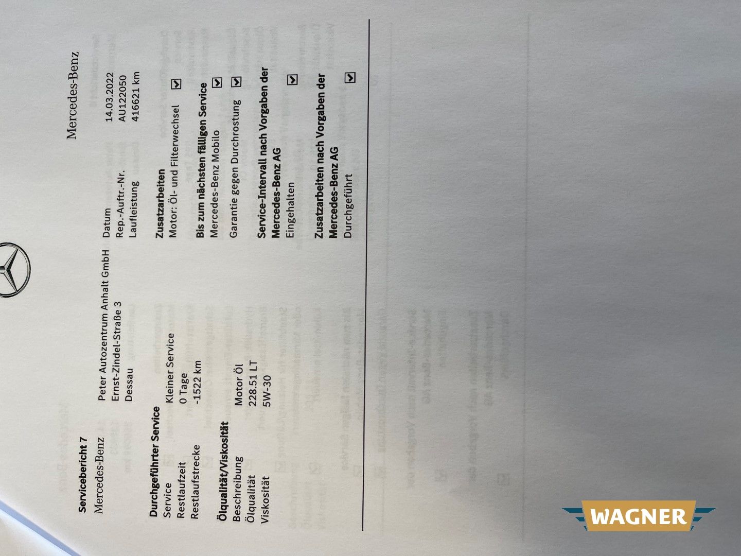 Fahrzeugabbildung Mercedes-Benz Sprinter III 316 Maxi Kasten  CDI Klima LED Navi