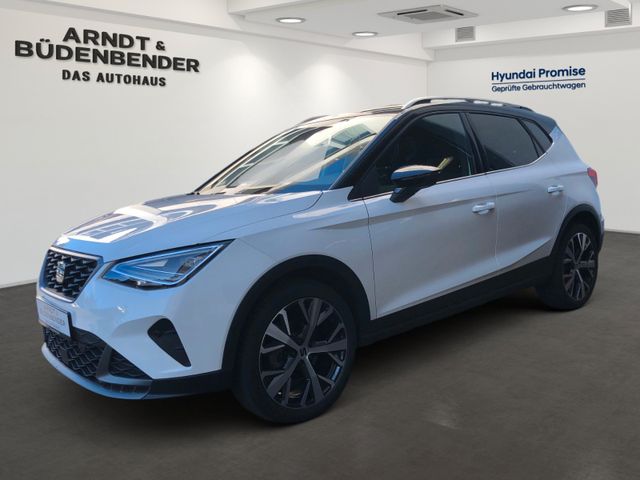 Seat Arona FR +Fahrassistenz+ Alcantara-Paket