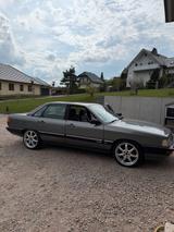 Audi 200 10V Turbo Quattro - Audi 200: Turbo