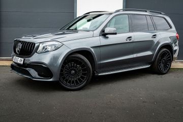 Mercedes GLS 450 - 4