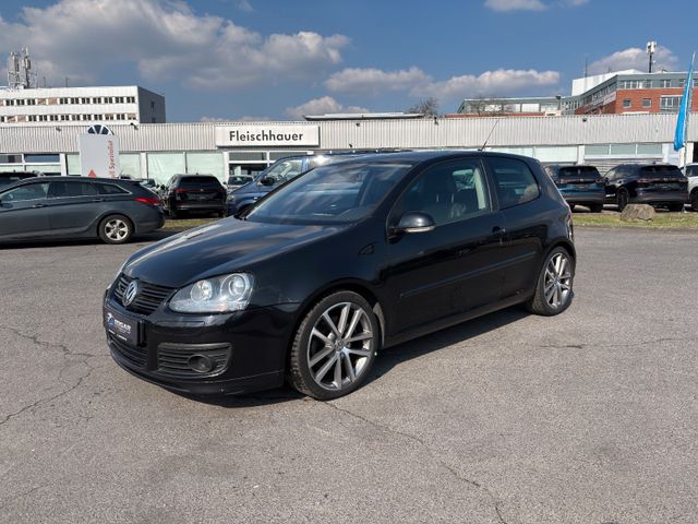 Volkswagen Golf GT Sport 1.4 TSI,Klima,Navi,Leder,Schiebeda