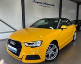 Audi A3 1.4 TFSI Cabrio S line Plus *VIRTUAL COCKPIT* - : Gelb, Cabrio