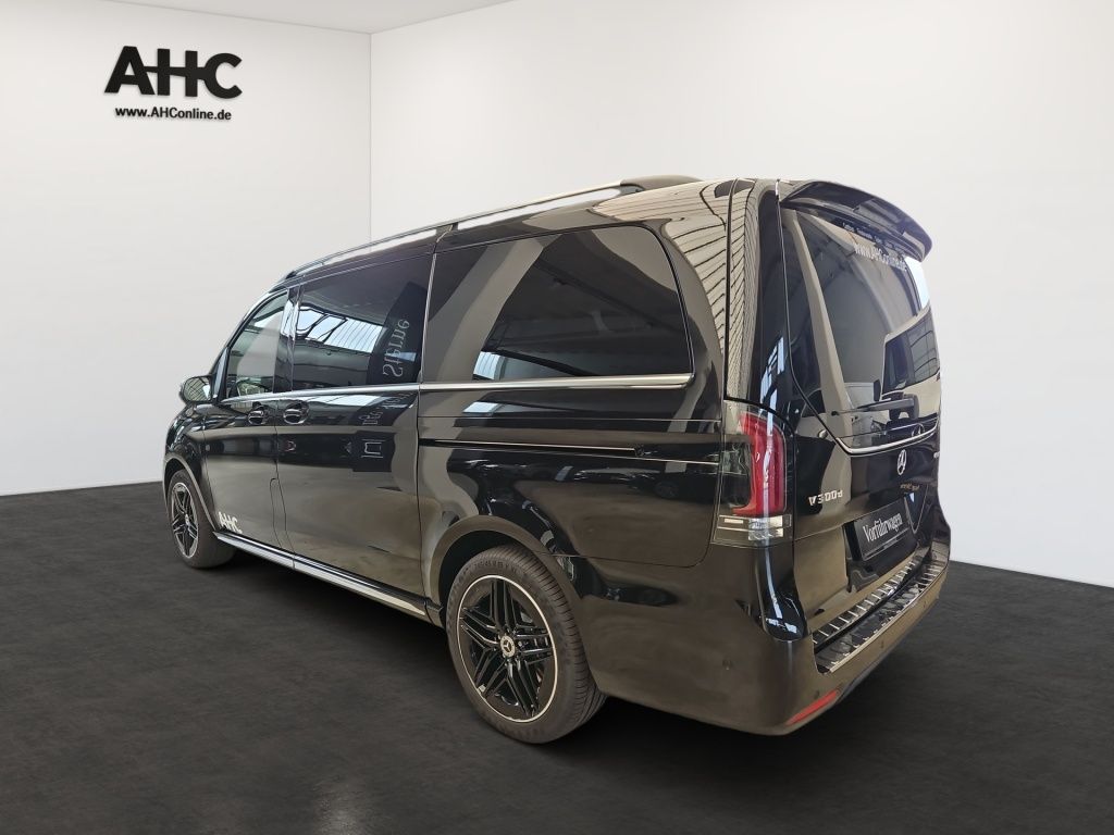 Fahrzeugabbildung Mercedes-Benz V 300 d 4MATIC AVANTGARDE Lang 360 ACC AHK AUT