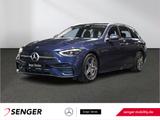 Mercedes-Benz C 300 d T AMG Rückfahrkamera Ambiente LED AHK - gebrauchte Mercedes-Benz C 300 aus dem Jahr 2024