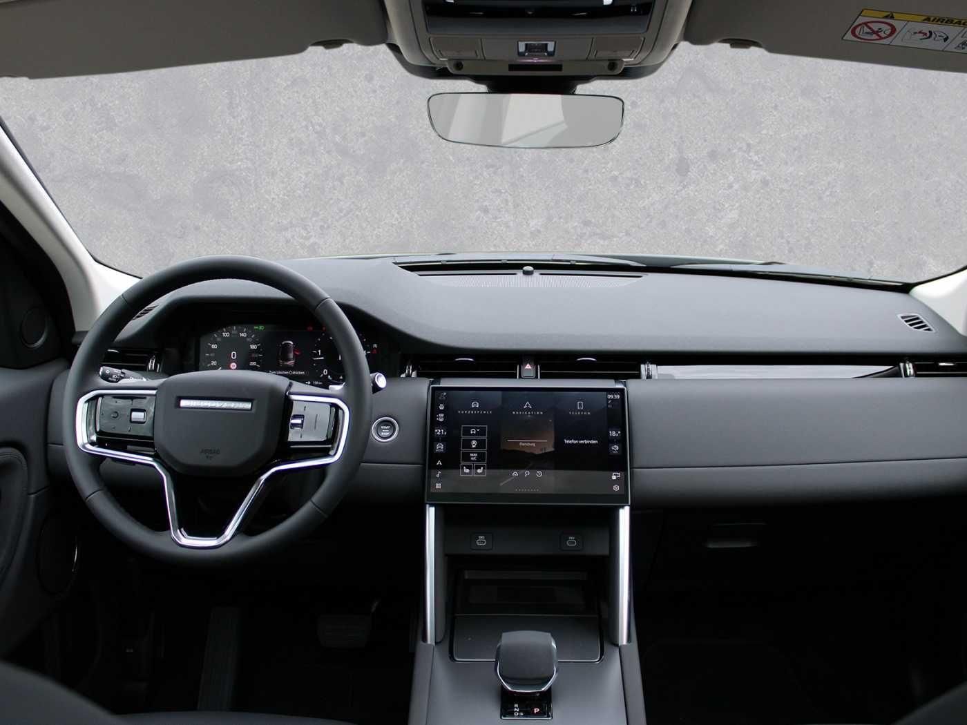 Fahrzeugabbildung Land Rover Discovery Sport Diesel D165 S