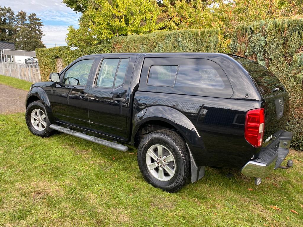 Nissan Navara