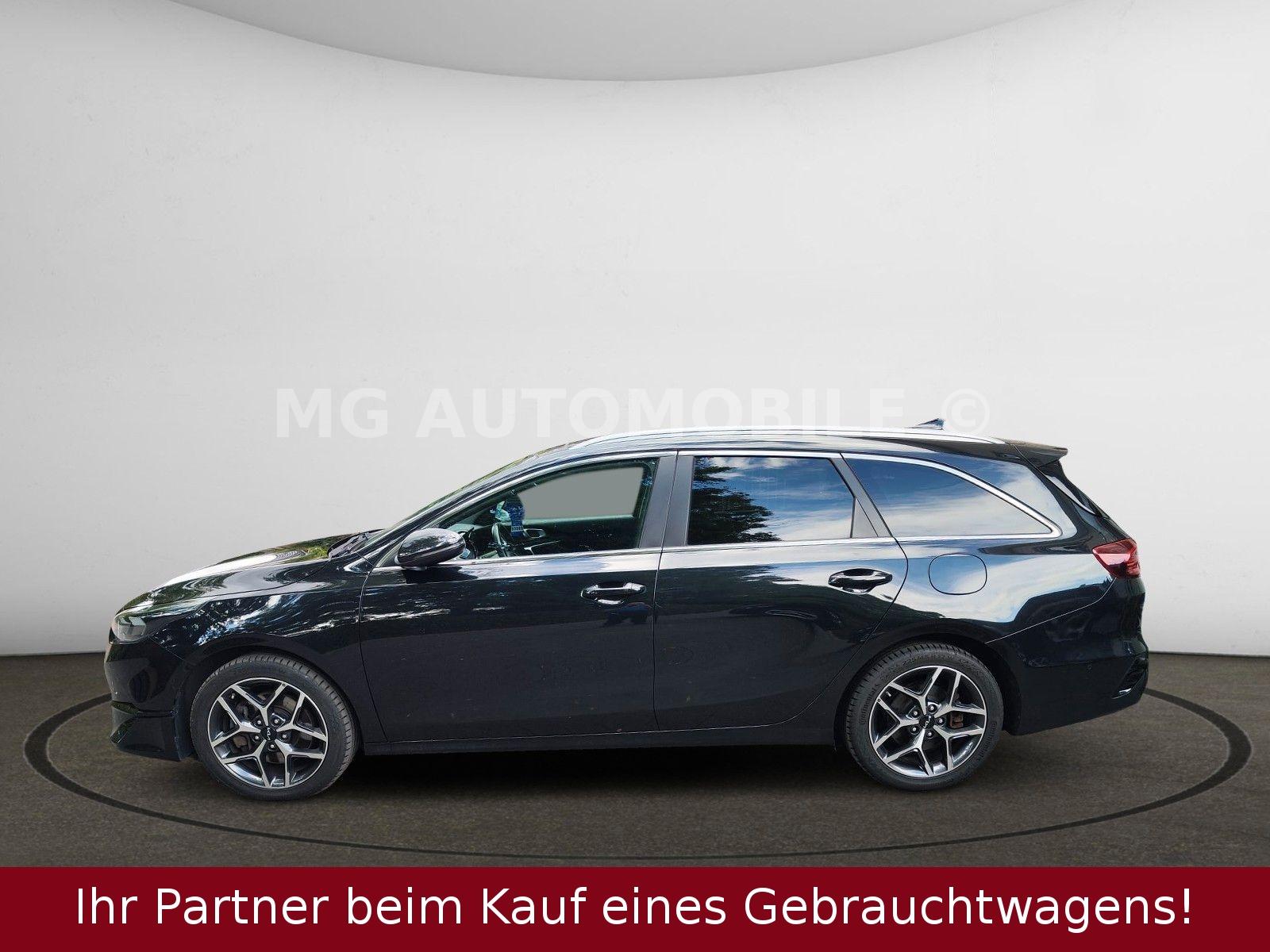 Kia Ceed SW 1.6 CRDi 48V DCT7 Platinum 1.Hd LED Pano