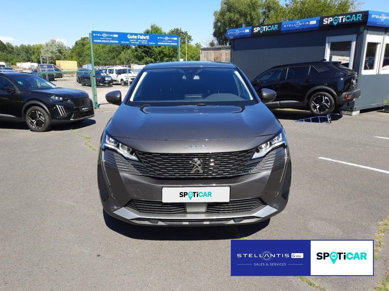 Peugeot 3008 Active*Klima*LED*BT*PDC imagem 2