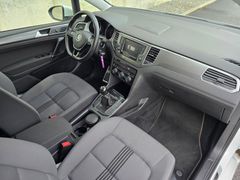 VW Golf  7 Sportsvan 2.0 TDI Sondermod Allstar