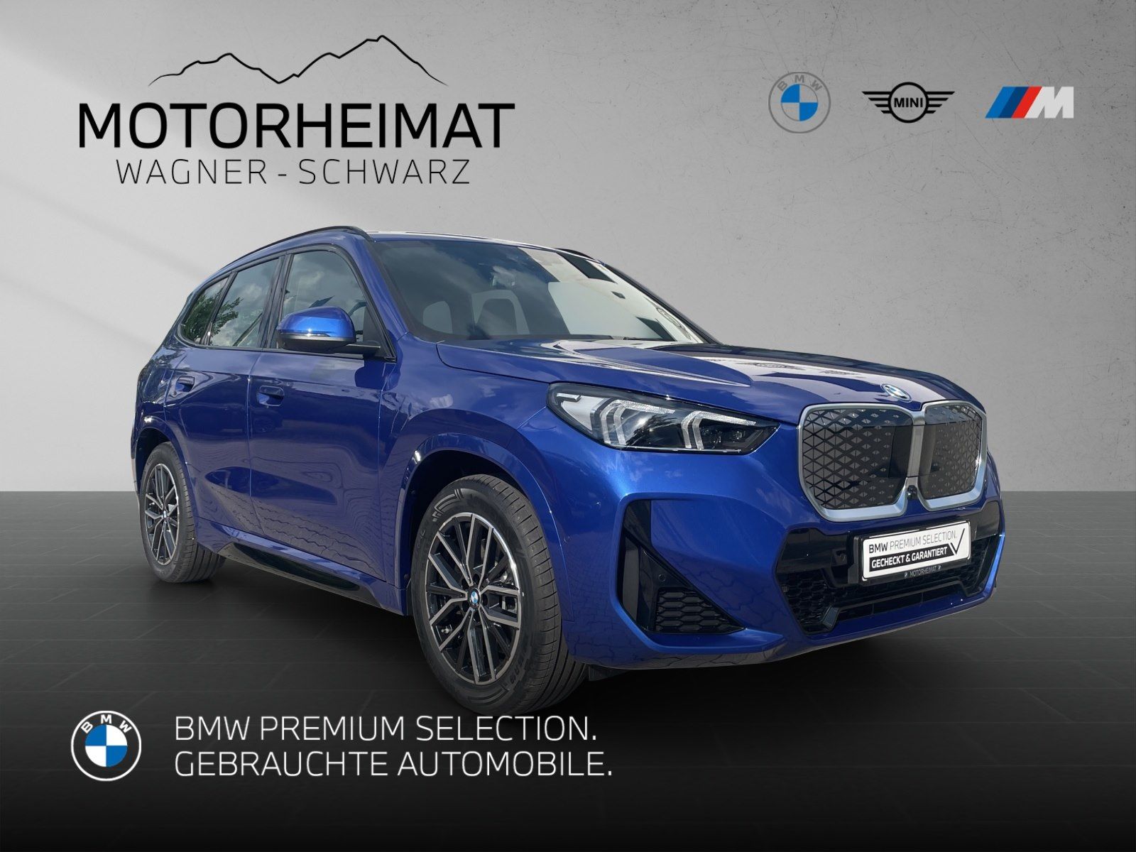 BMW iX1 xDrive30 M Sport AC-Prof. H&K HUD 1,59% foto 5