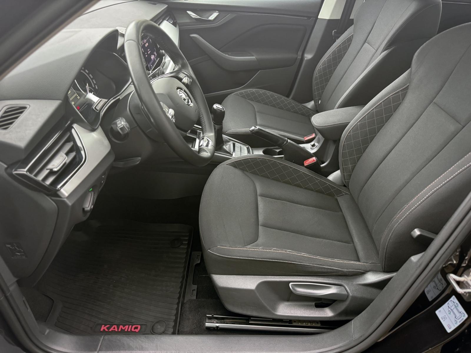 Skoda Kamiq 1.0 TSI Ambition *CARPLAY|DAB|PDC|SHZ*