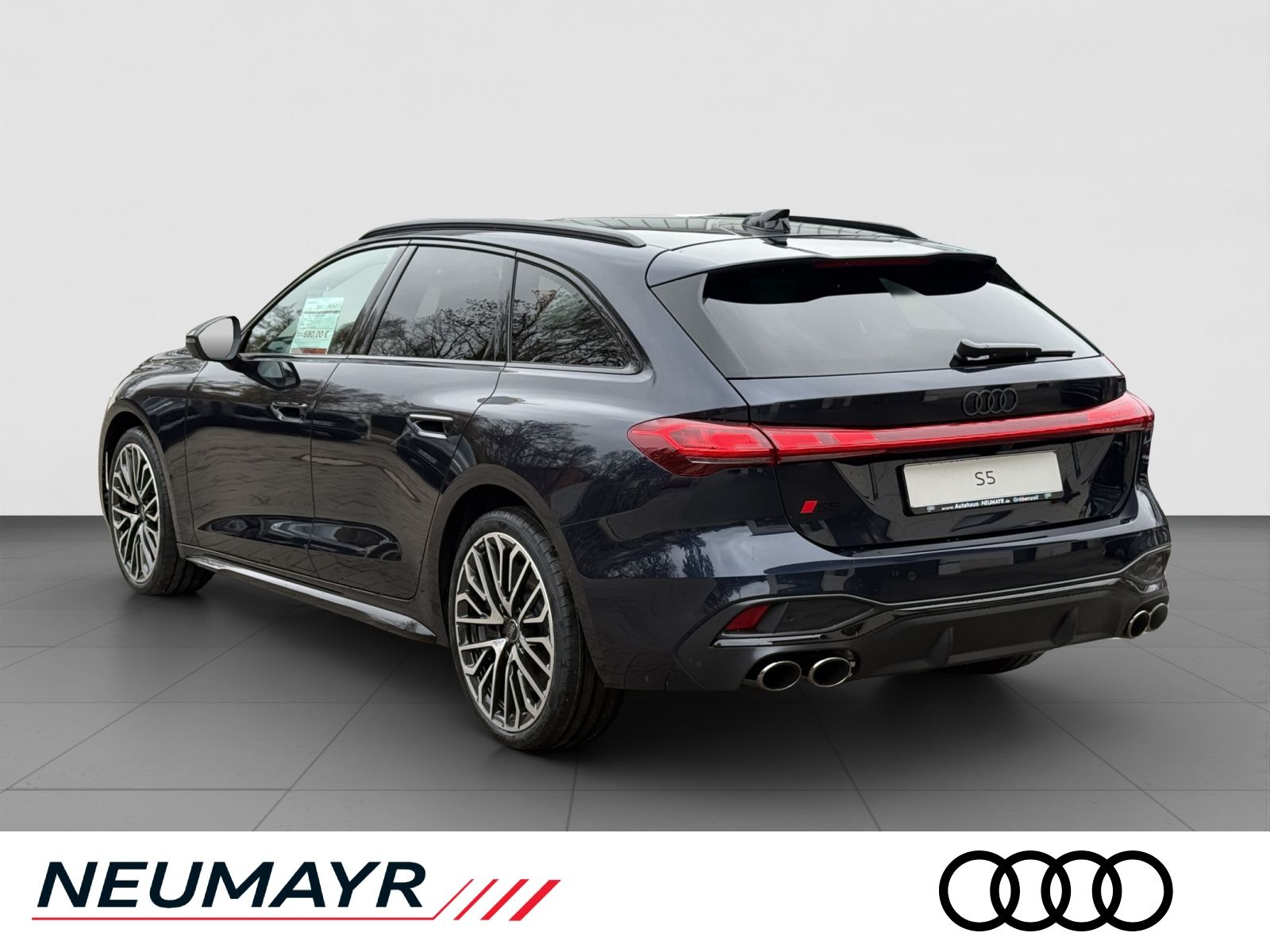 Audi S5 - Bild 4