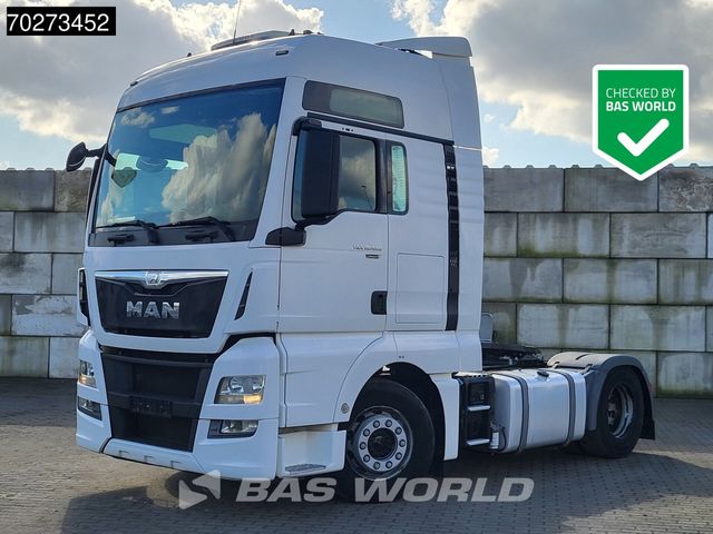 MAN TGX 18.480 4X2 XXL Retarder 2x Tanks Euro 6