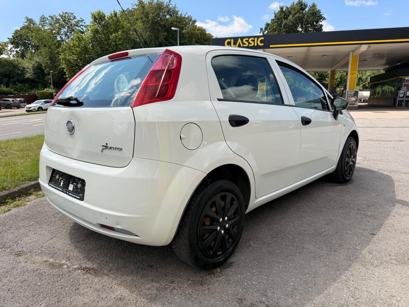 Fiat Grande Punto KLIMA/ZV/CITY/EFH/TÜV*27