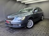 Skoda Superb 2.0 TDI Combi Exclusive, DSG, STANDHZG - Skoda Superb Gebrauchtwagen in Berlin