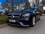 Mercedes-Benz E 300 d Coupé AMG Line | Burmester® Soundsystem  - Mercedes-Benz E 300 Gebrauchtwagen in München