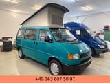Volkswagen T4 California/Standheizung/AHK/Kein Rost/1.Hand - Volkswagen grün