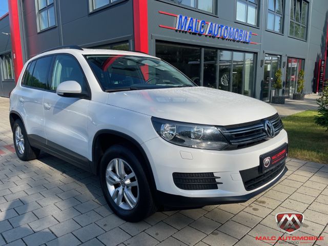 Volkswagen Tiguan Trend & Fun BMT 1.4 TSI Panod./Tüv&Insp.