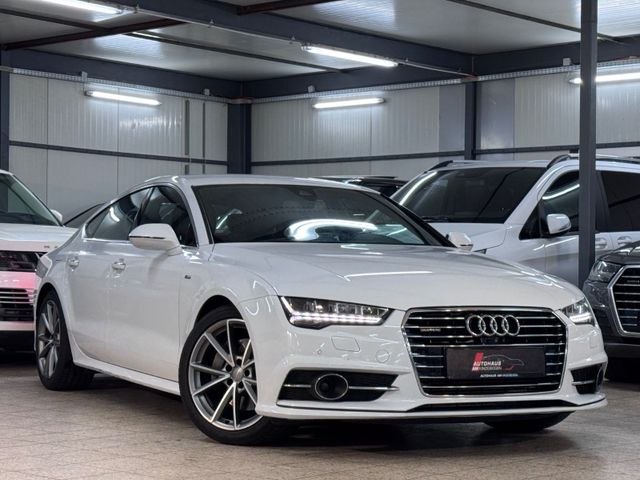 Audi A7 3.0TDI QUATTRO*S LINE PLUS*KAME*ACC*LANE*1.H