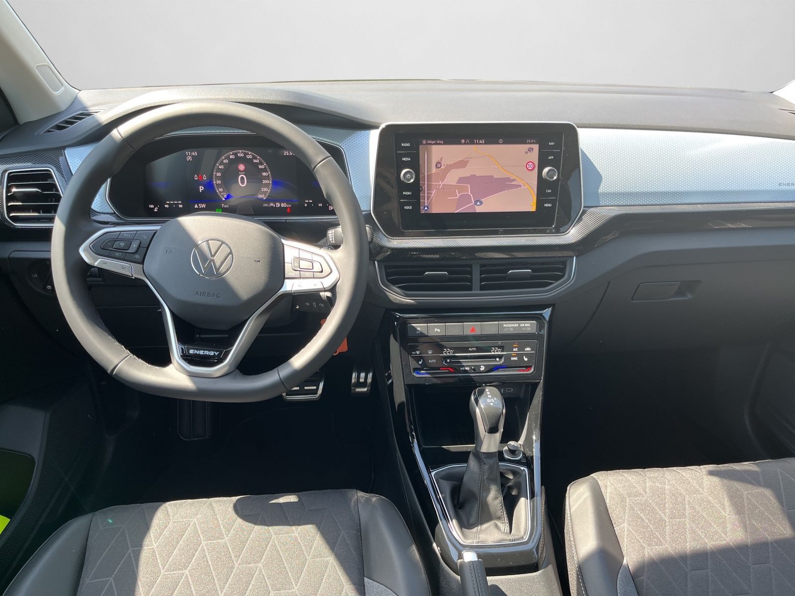 Volkswagen T-Cross - Bild 4