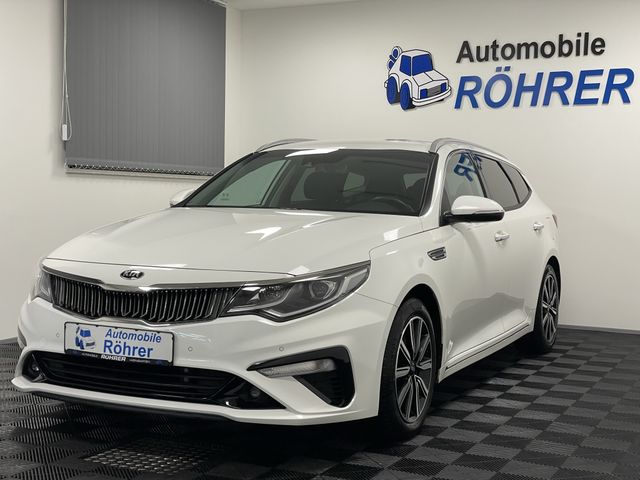 Kia Optima 1.6 CRDi Vision Navi Sitzheiz. Kamera LED