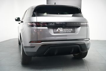 Land-Rover Range Rover Evoque - 8