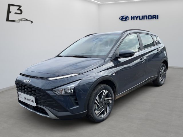 Hyundai BAYON 1.0 Benzin Turbo 48V DCT Trend