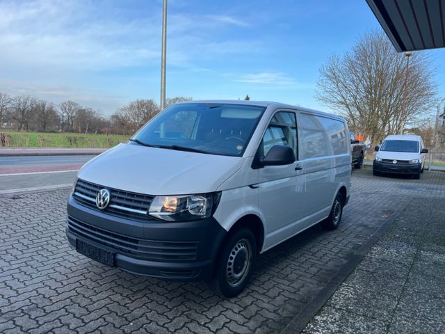 Volkswagen T6 TRANSPORTER 2.0 TDI STANDHZ/AHK/KLIMA/PDC/