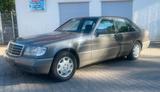 Mercedes-Benz S350TD W140 Oldtimer - gebrauchte Mercedes-Benz S 350 aus dem Jahr 1993