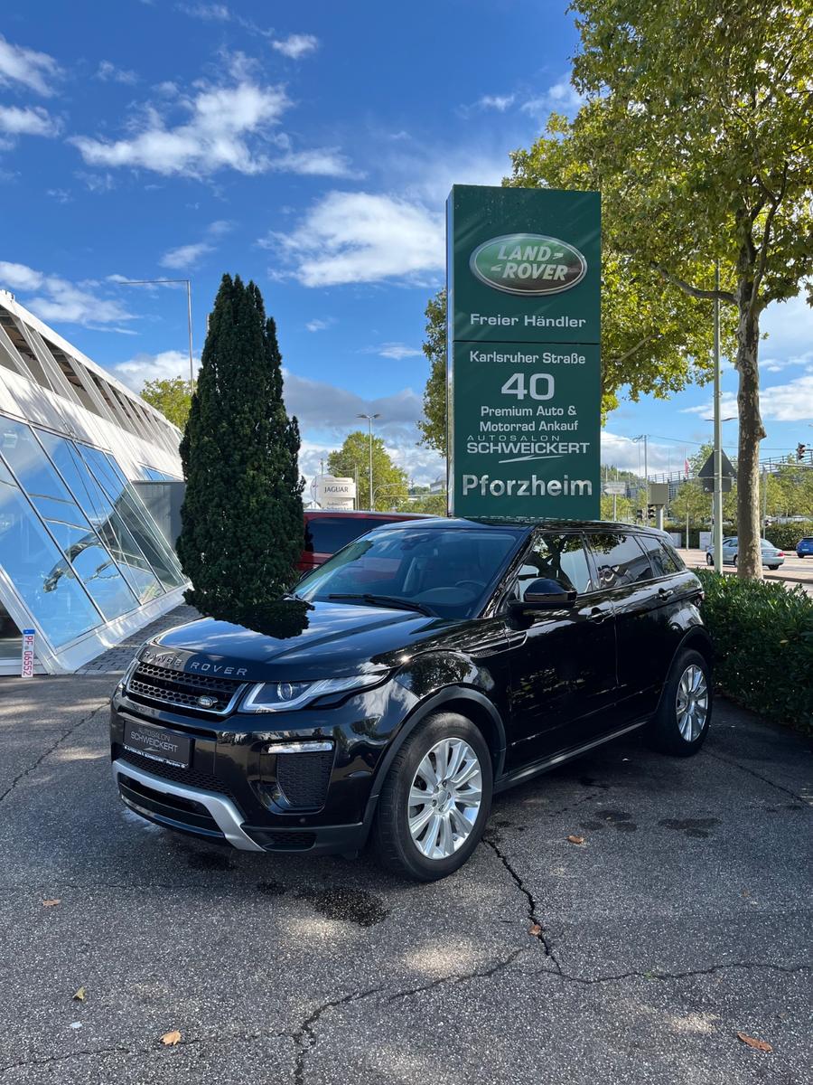 Land Rover Range Rover Evoque SE Dynamic