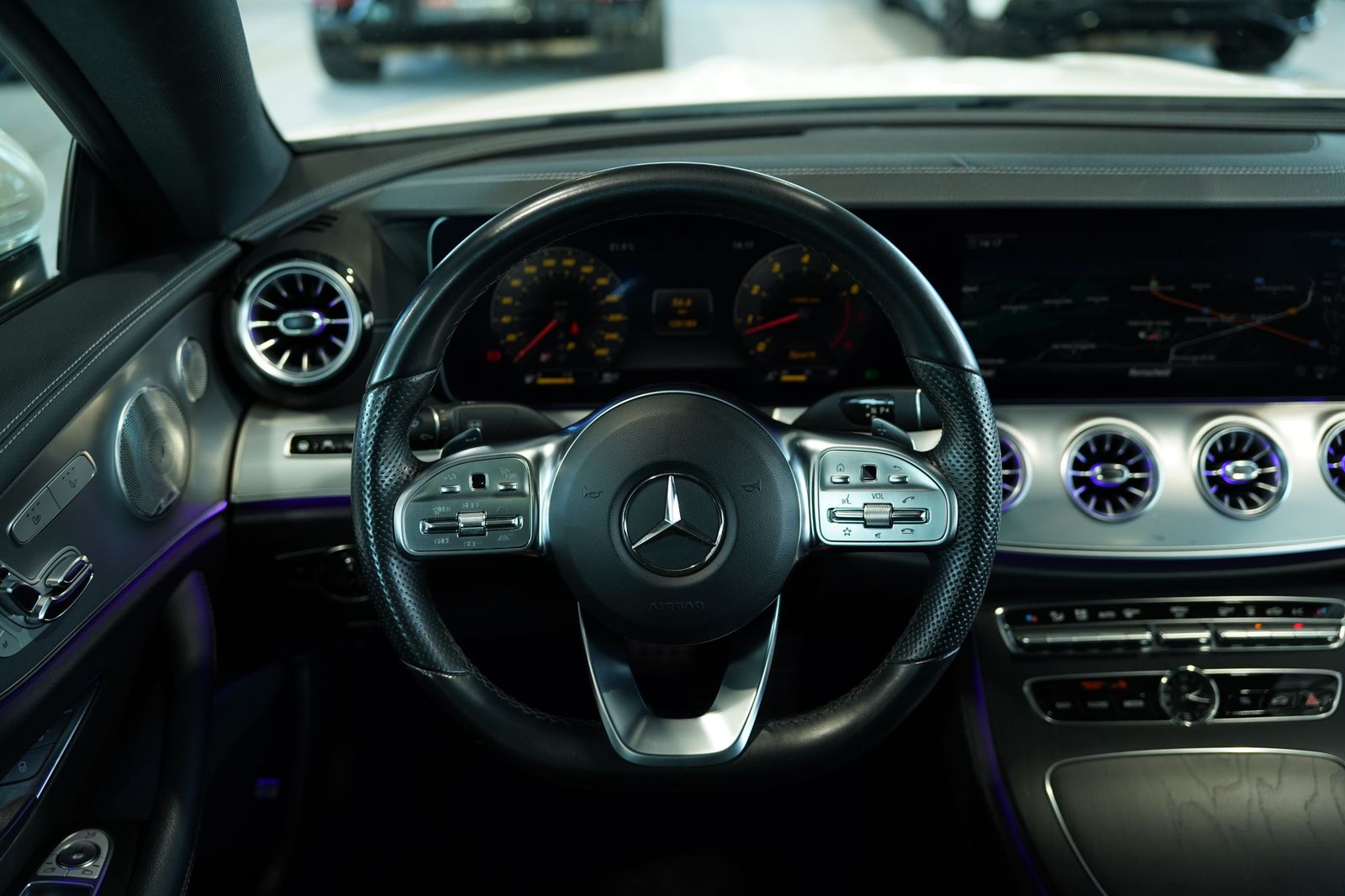Mercedes Benz E 450
