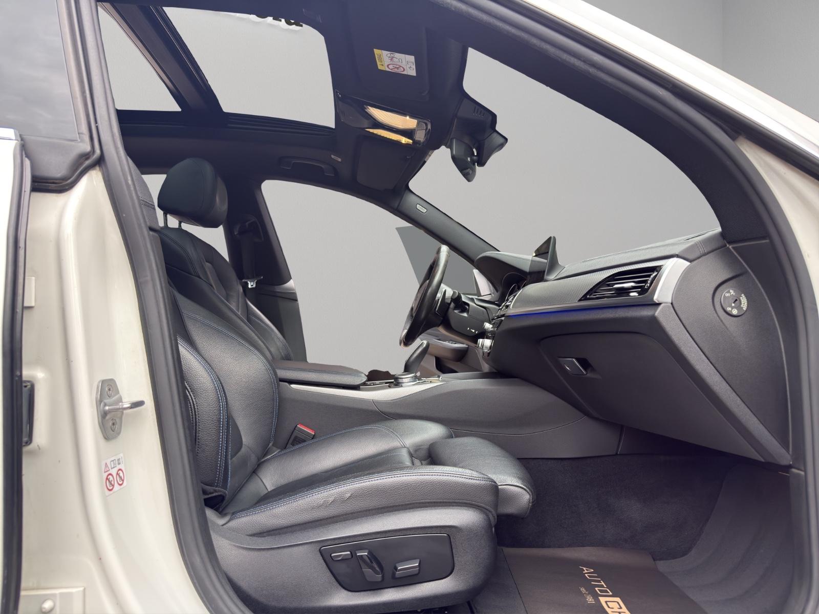 BMW 640d Gran Turismo X DR*M-PAKET*HEAD-UP*SOFT*PANO
