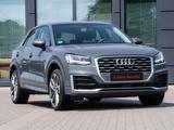 Audi Q2 S line sport MIT 3 JAHREN GARANTIE - Audi Q2 Gebrauchtwagen in Düsseldorf