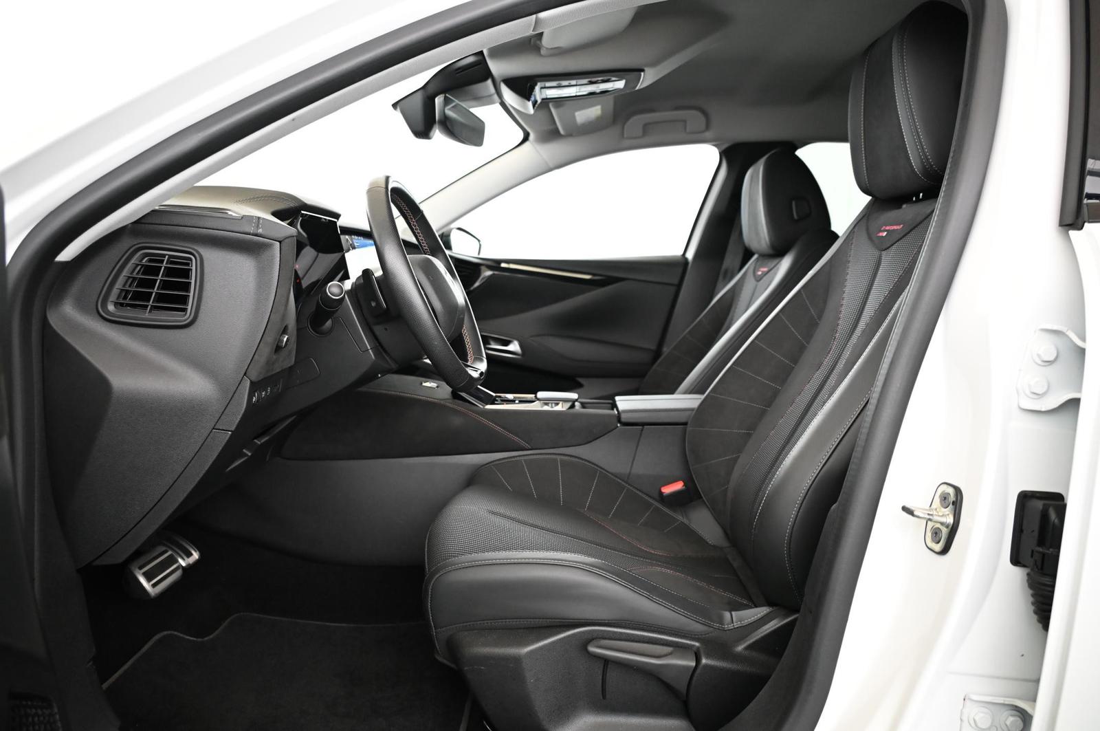 DS Automobiles DS4 1.6 E-Tense 225 Performance UVP 50.000 EUR