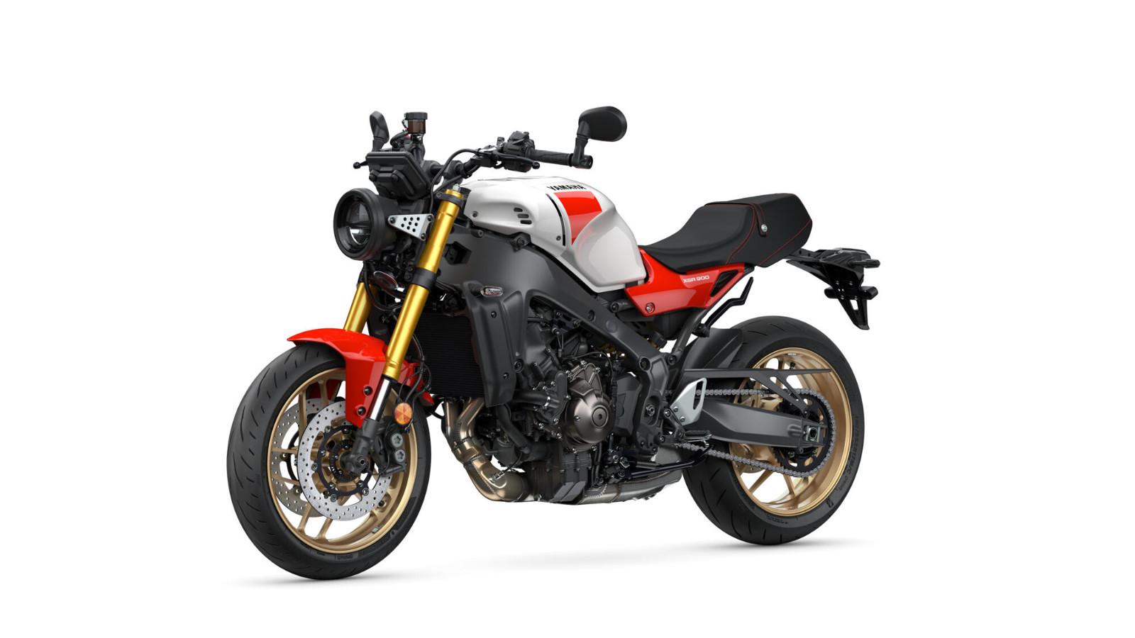 Yamaha XSR 900