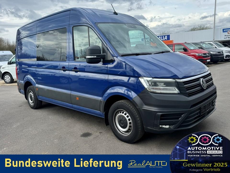 Volkswagen Crafter Kasten/Mixto 35 MR L2H2 AHK*LED*7-Sitzer