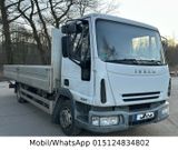 Iveco EuroCargo 80E17 /EinzelKabine-Maxi-Pritsche /AHK - Iveco 80 e 17