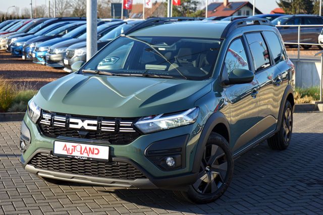 Dacia Jogger TCe 110 LED 7-Sitzer Tempomat Sitzheizung