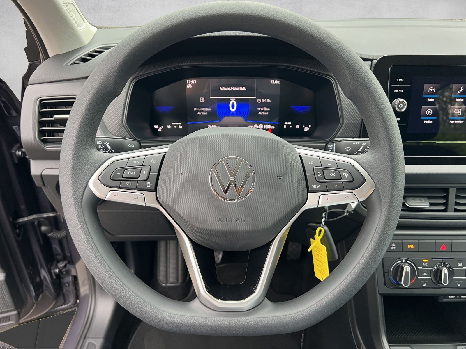 Volkswagen T-Cross - Bild 19
