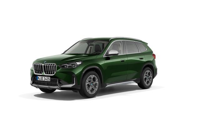 BMW X1 sDrive20i X-Line,Leder,Anhängerkup.