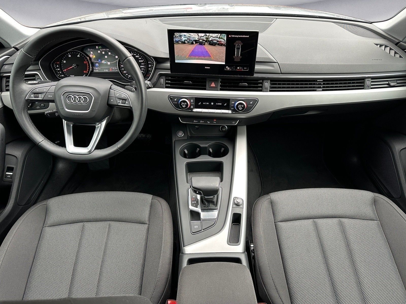 Audi A4 - Bild 11